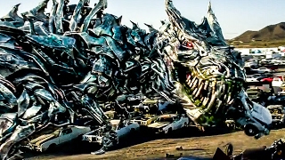 TRANSFORMERS 5 THE LAST KNIGHT  6 Minutes Trailers 2017 [upl. by Nej]