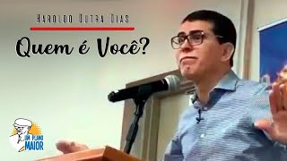 Haroldo Dutra Dias Quem é Você [upl. by Amado]