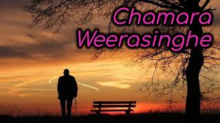 Appachchi Man Awa  අප්පච්චී මං ආවා  Lyrics video  Chamara weerasinghe [upl. by Davena]