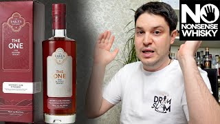 Lakes Distillery The ONE Sherry Cask Finish [upl. by Rodriguez]