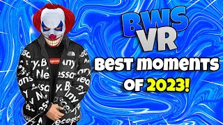 PAVLOV VR BEST AND FUNNY MOMENTS OF 2023 [upl. by Hennessy]