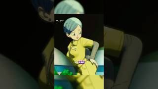 Bulma’s Personal Genie Shenron youtubeshorts dragonball bulma piccolo goku vegeta whis [upl. by Dnalon26]