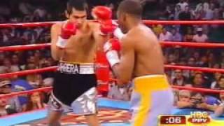 Marco Antonio Barrera vs Kevin Kelley  12 [upl. by Nwahsak26]