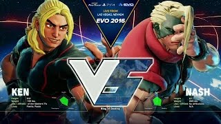 SFV HM Eita vs LI Joe  EVO 2016 Top 8  CPT 2016 [upl. by O'Dell326]