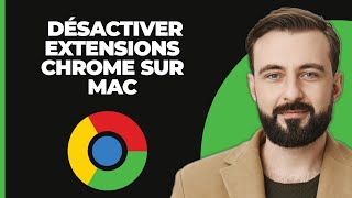 Comment désactiver les extensions Chrome sur Mac [upl. by Adnohsirk281]