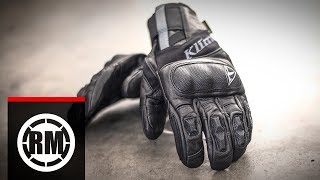 REVIT Dominator 3 Gloves Review [upl. by Jankell]