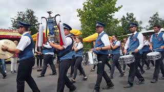 Schützenfest 2018 Rüthen  Östereiden [upl. by Netsrek]