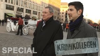 John Nettles Inspector Barnaby in Berlin  KrimiKollegen [upl. by Guenna]