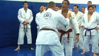 Rickson Gracie Seminar Miami [upl. by Ahsyt105]