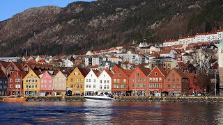 Bergen  Guide to Europe [upl. by Renie]