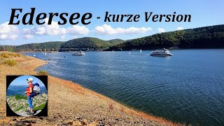 Edersee  kurze Version  Germany [upl. by Jeb]