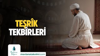 Teşrîk Tekbîrleri [upl. by Grekin]