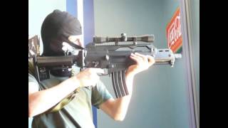 Review G36c JG TaiwanGun [upl. by Enelez23]