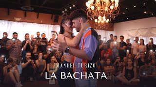 La bachata 🔥 Manuel Turizo  LUIS Y ANDREA bachata  📍Orlando 🇺🇸 [upl. by Evelinn211]