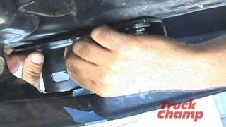 How To Install A Bull Bar on a Ford F150  TruckChamp [upl. by Unam]