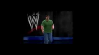 Gabe Newell entrance WWE [upl. by Linder]