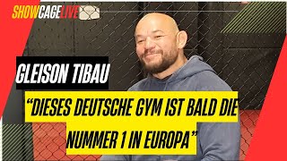 Gleison Tibau über MMA in Deutschland Khabib und das Geheimnis seiner quotewigen Jugendquot GER SYNC [upl. by Avraham]