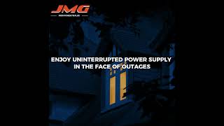 JMG Inverters amp Batteries Lithion and Livfast [upl. by Casteel39]