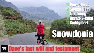 Epic Snowdonia  Daves last will and testament [upl. by Garry]