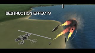 KSP  Destruction FX [upl. by Fabian719]