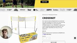 How to improve SEO for Ecommerce  Cross Net Ball game [upl. by Kimball]