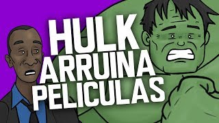 Hulk Arruina Películas [upl. by Sadye431]