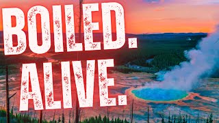 Hot Spring Horror  A Yellowstone Swim Takes a Dark Turn [upl. by Eelibuj199]