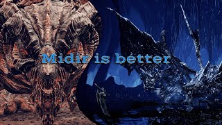 The Reason Why Midir is Better Than Bayle [upl. by Epner]