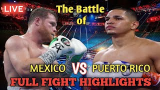 CANELO ALVAREZ VS EDGAR BERLANGA FULL FIGHT HIGHLIGHTS  SEPTEMBER 142024  FIGHT HIGHLIGHTS  LIVE [upl. by Corri]