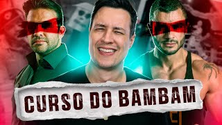 BAMBAM E PABLO MARÇAL JÁ LANÇARAM UM CURSO [upl. by Anaidni]