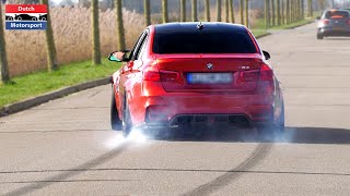 Sportscars Accelerating  1000HP E63S 650HP M3 GT3 RS GTR R8 V10 Plus [upl. by Yrred786]