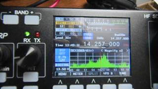 mcHF  SDR transceiver [upl. by Neisa]