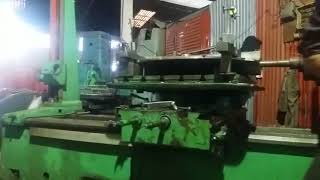 Scharmann Horizontal Boring Mill For Sale machinesalein [upl. by Sianna]