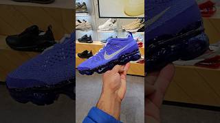 Nike Air VaporMax 2023 Flyknit Light Ultramarine HD POV Shorts  Don Alpha Cleat SKU DV1678500 [upl. by Burbank]