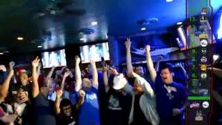 Liberty BallersRights to Ricky Sanchez 2014 NBA Draft Lottery Party [upl. by Alexi]