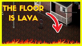 Can I Survive In Louisville When The Floor Is Lava [upl. by Kosse589]