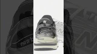 New Balance 1000 Metallic Silver Ultimate Sneaker [upl. by Coralie]