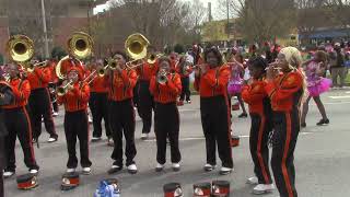 Northeast Marching Red Machine Band  quotTeddys Jamquot [upl. by Audris]