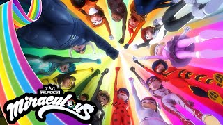 MIRACULOUS  🐞 Bandeannonce  Saison 4 ☯️  TF1 [upl. by Laurel]