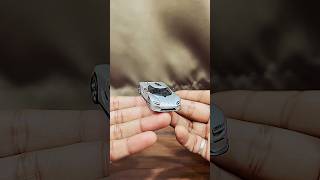 Unboxing Tarmac Works Koenigsegg CC850 Silver😍❤️‍🔥 hotwheelsindia diecastindia tarmacworks [upl. by Rondi]