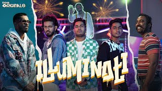 Illuminati Music Video  Sushin Shyam  Dabzee  Vinayak Sasikumar  Think Originals [upl. by Kcirttap]