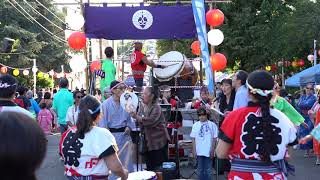 Seattle Bon Odori 2018  Seattle Omoide [upl. by Eyeleen]