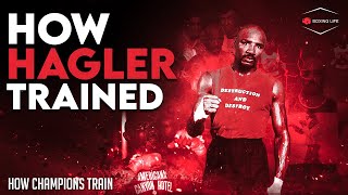 Marvin Haglers Spartanlike Training amp Monster Mindset that Made Him a Champ [upl. by Aer]