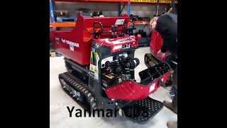 Yanmar C08 Hi Tip [upl. by Eloccin]