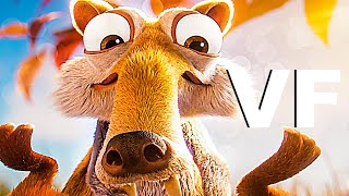 LÂGE DE GLACE  Les Aventures de Scrat Bande Annonce VF 2022 [upl. by Emmit254]