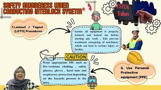 SAFETY INTERLOCK SYSTEM IN PETROCHEMICAL INDUSTRY PRESENTATION [upl. by Kayla]