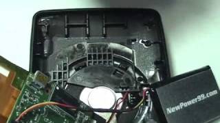 How to Replace Your TomTom XL 330S Battery [upl. by Schroder]