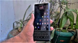 Speed Up Your BlackBerry Priv  Tips  Tricks [upl. by Dann]