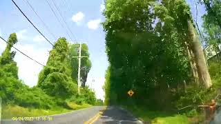 Driving from Ellicott City MD to Catonsville Maryland [upl. by Jakie]