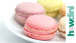 How to make French macarons [upl. by Moneta]